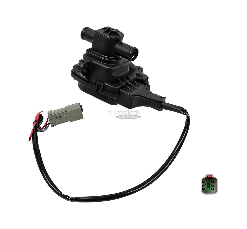 Valve de régulation du chauffage SCANIA - DT SPARE PARTS