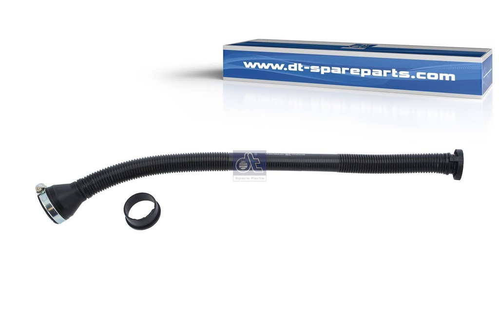 Goulotte de remplissage d'huile DAF - DT SPARE PARTS
