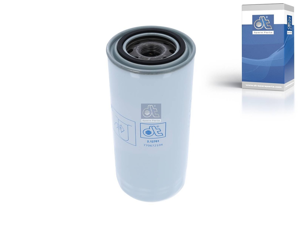 Filtre à carburant - DT SPARE PARTS