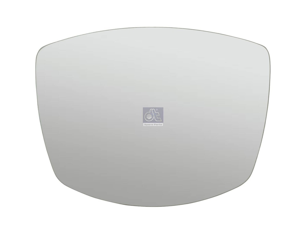 Glace de rétroviseur MERCEDES - DT SPARE PARTS