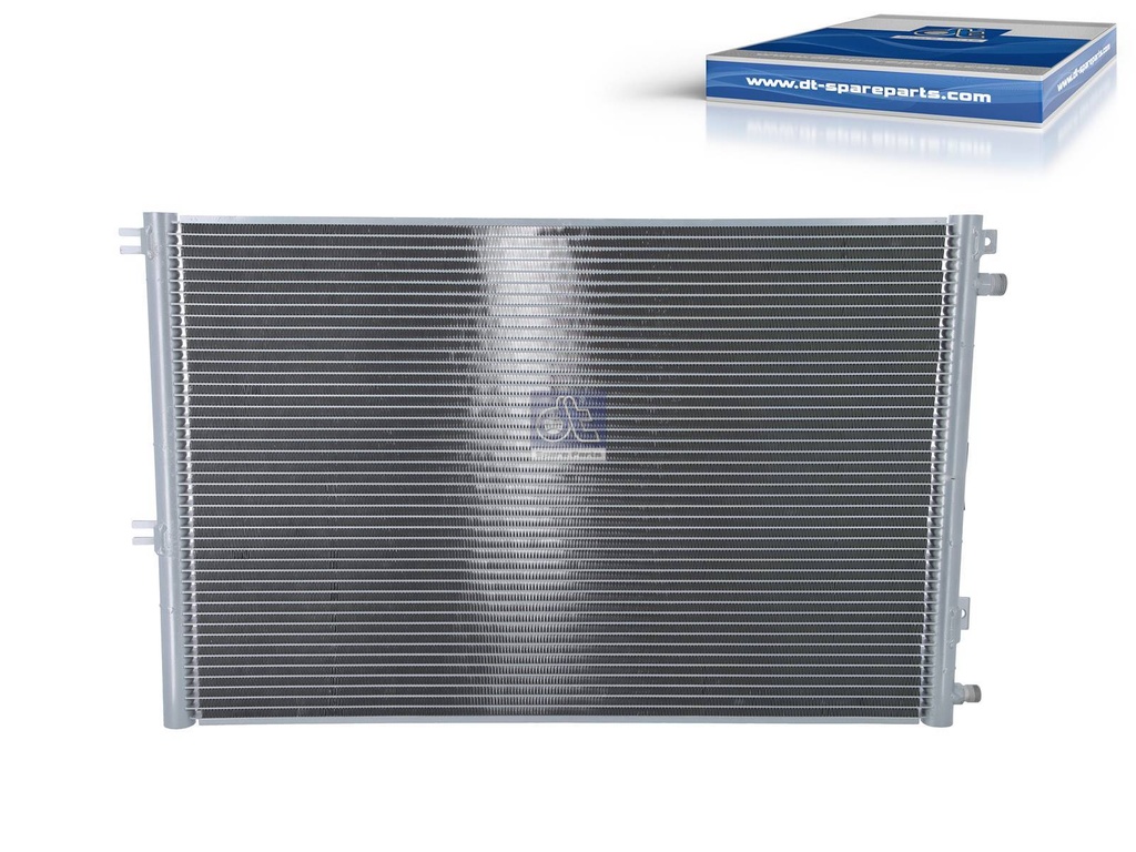 Condenseur IVECO - DT SPARE PARTS