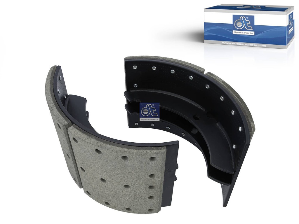 Kit de mâchoires de frein VOLVO - DT SPARE PARTS