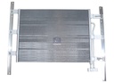 Condenseur MAN - DT SPARE PARTS