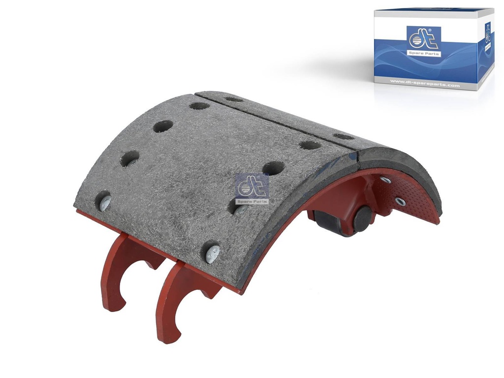 Mâchoire de frein - DT SPARE PARTS