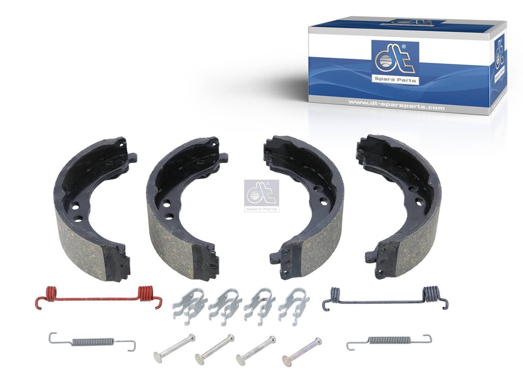 Kit de mâchoires de frein - DT SPARE PARTS