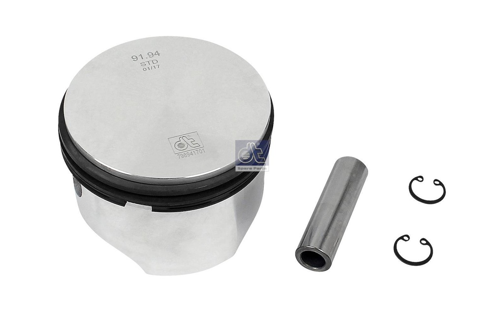 Piston - DT SPARE PARTS
