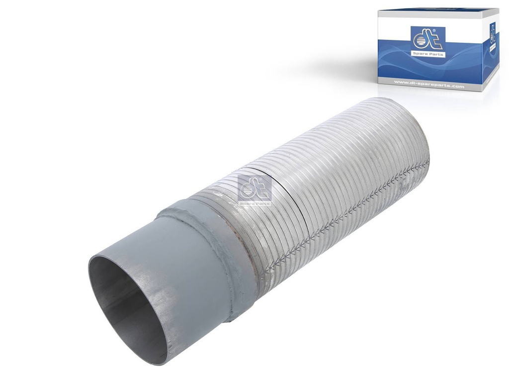Flexible d'échappement MAN - DT SPARE PARTS