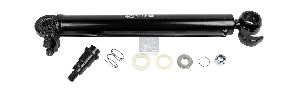 Cylindre hydraulique basc. de cabine MAN - DT SPARE PARTS