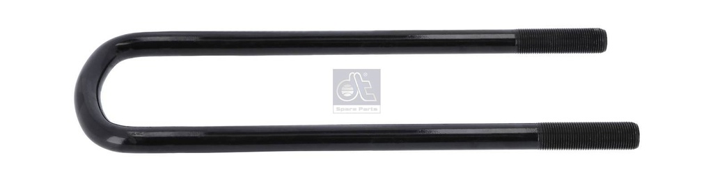 Bride de ressort MERCEDES - DT SPARE PARTS