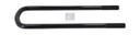 Bride de ressort MERCEDES - DT SPARE PARTS