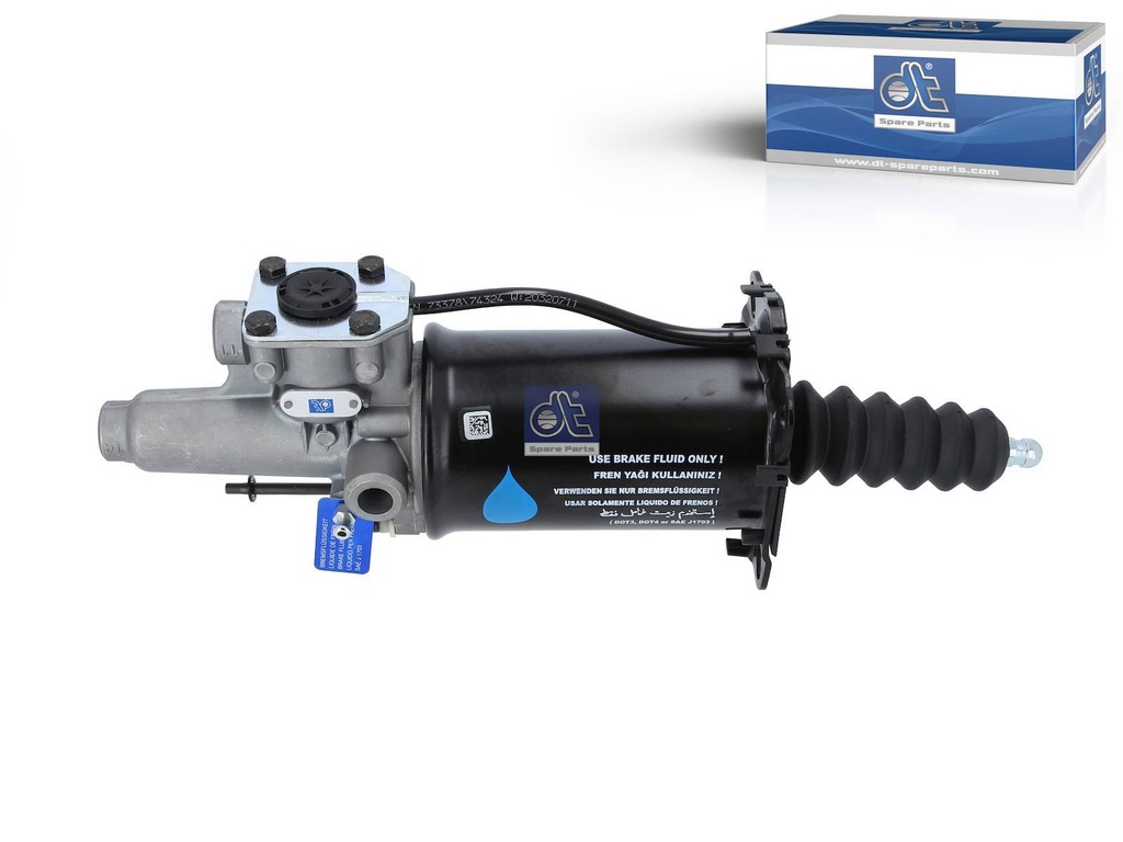Servo d'embrayage RENAULT - DT SPARE PARTS