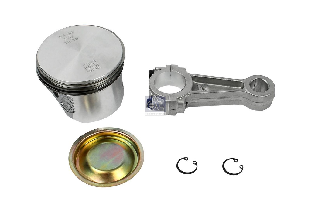Kit de pistons MERCEDES - DT SPARE PARTS