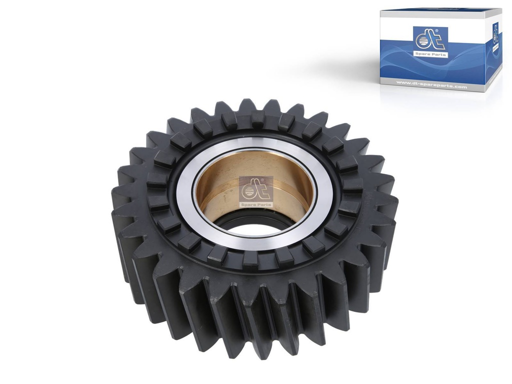 Pignon d'arbre de roue SCANIA - DT SPARE PARTS
