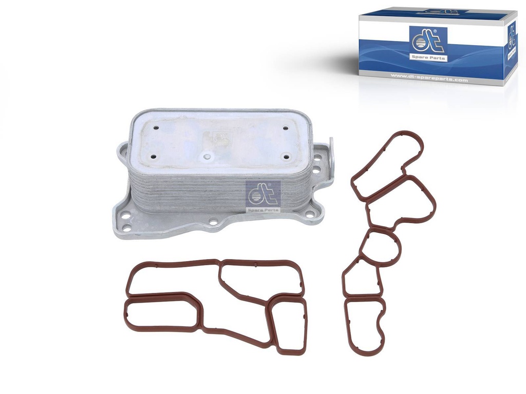 Radiateur d'huile MERCEDES - DT SPARE PARTS