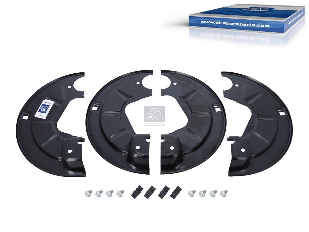 Flasque de frein BPW - DT SPARE PARTS