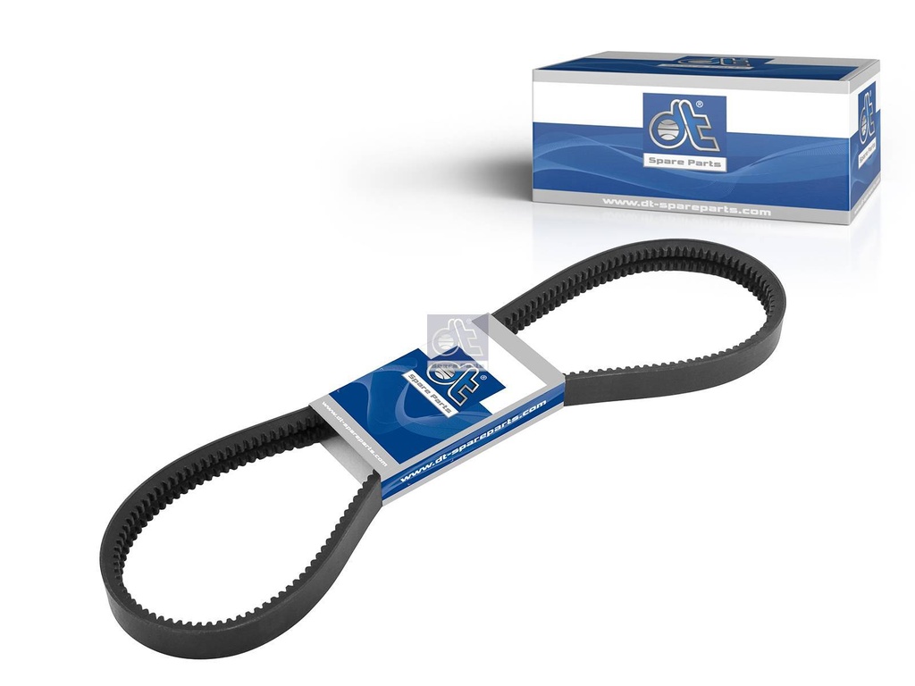 Courroie trapézoïdale composite MAN - DT SPARE PARTS