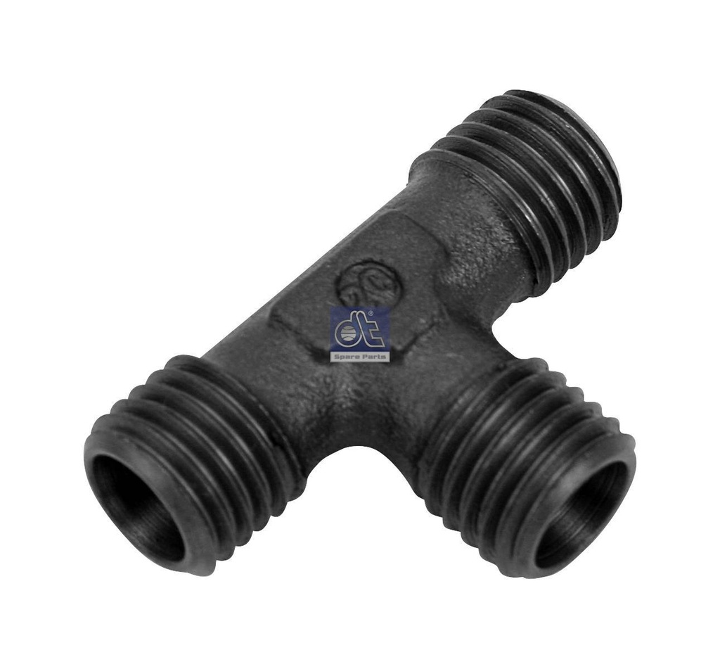 Raccord en T MERCEDES - DT SPARE PARTS