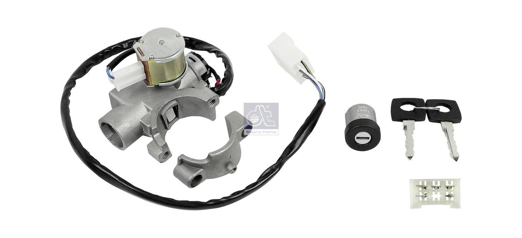 Serrure de contact d'allumage MERCEDES - DT SPARE PARTS