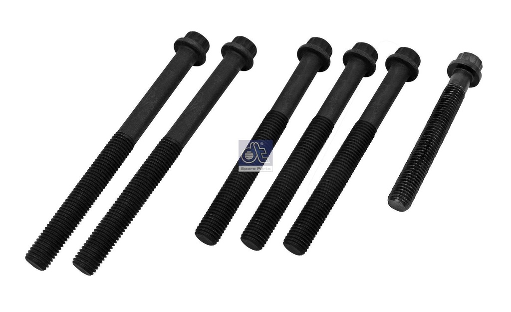 Kit de vis de culasse MERCEDES - DT SPARE PARTS