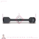 Douille 1" à choc à contrôle de couple 729T 32/450 - BETA