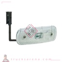 Feu de position avant à leds avec catadioptre - ROBERT LYE