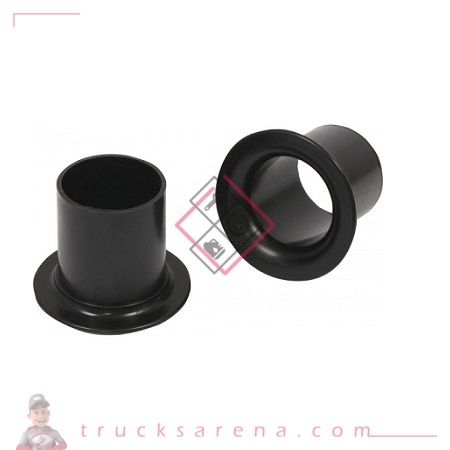 Jeu de 2 embouts plastique pour film étirable - SODISE