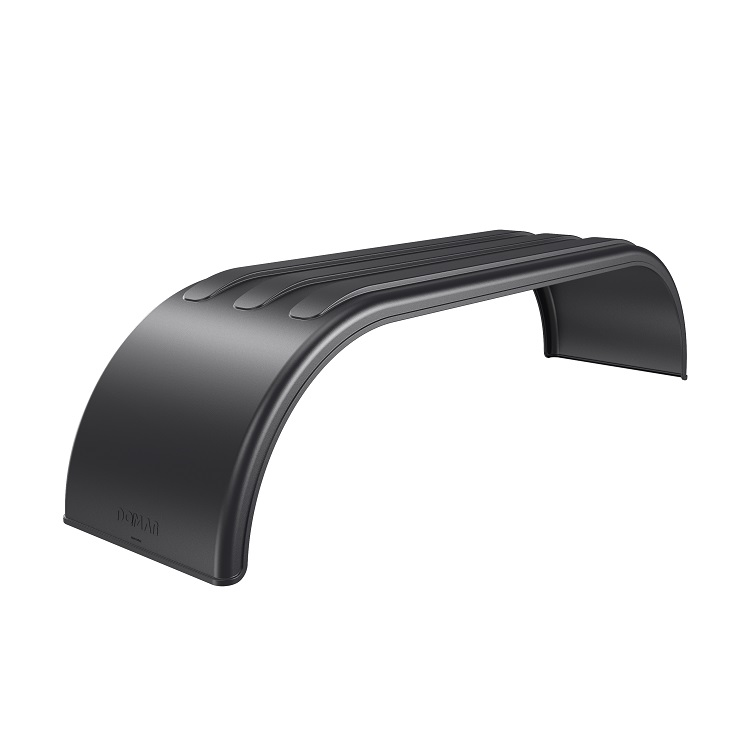 Plastic tandem wing, 670 x 3360 x 2680 mm - DOMAR
