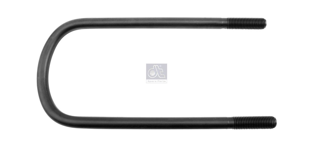 Bride de ressort BPW - DT SPARE PARTS