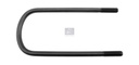 Bride de ressort BPW - DT SPARE PARTS