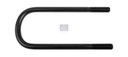 Bride de ressort BPW - DT SPARE PARTS