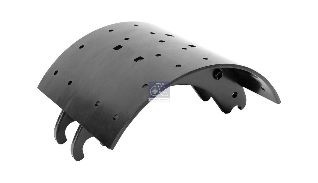 Mâchoire de frein ROR - DT SPARE PARTS