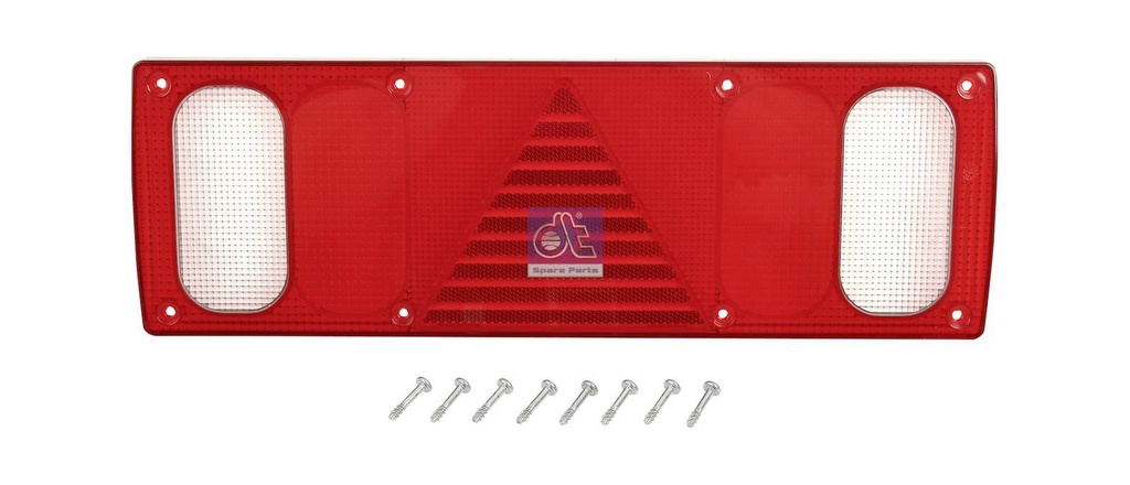 Glace de feu arrière - DT SPARE PARTS