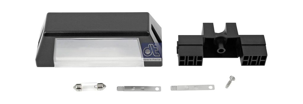 Feu de plaque d'immatriculation - DT SPARE PARTS