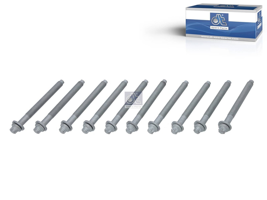 Kit de vis de culasse - DT SPARE PARTS