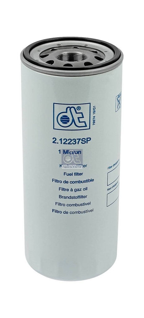 Filtre à carburant - DT SPARE PARTS