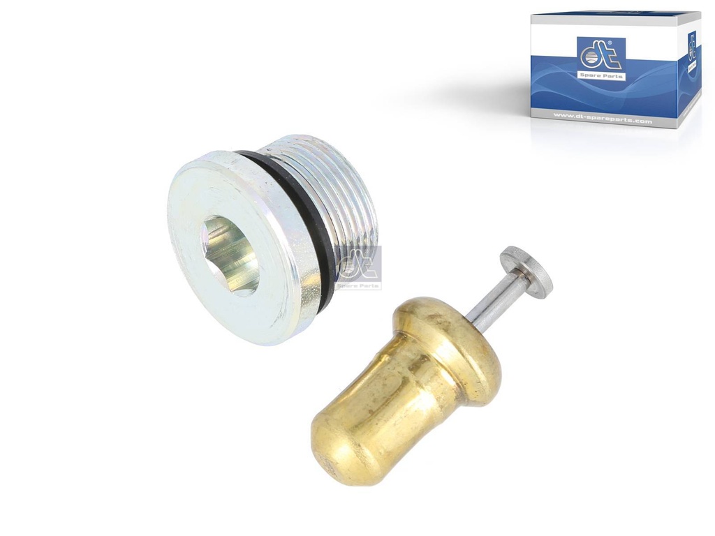 Valve de thermostat VOLVO - DT SPARE PARTS
