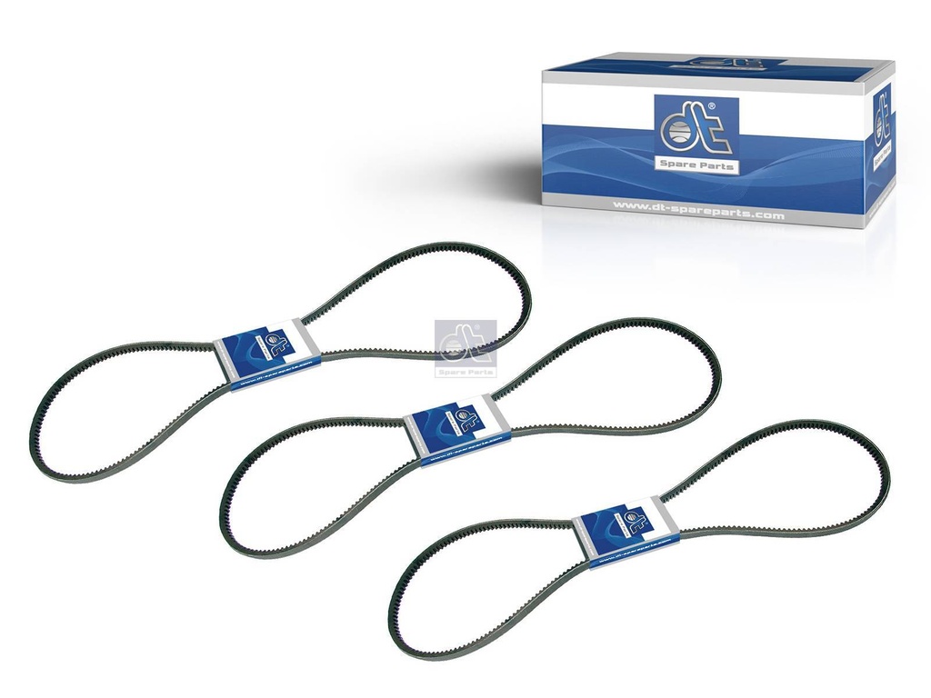 Kit de courroies MAN - DT SPARE PARTS