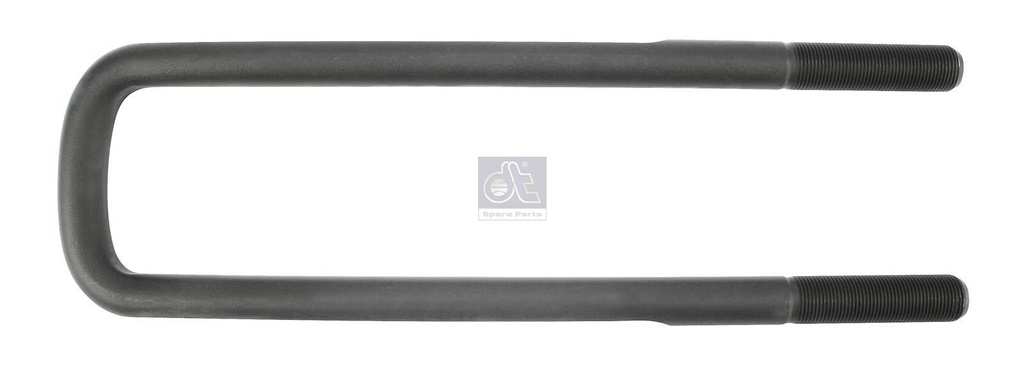 Bride de ressort MAN - DT SPARE PARTS