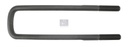 Bride de ressort MAN - DT SPARE PARTS