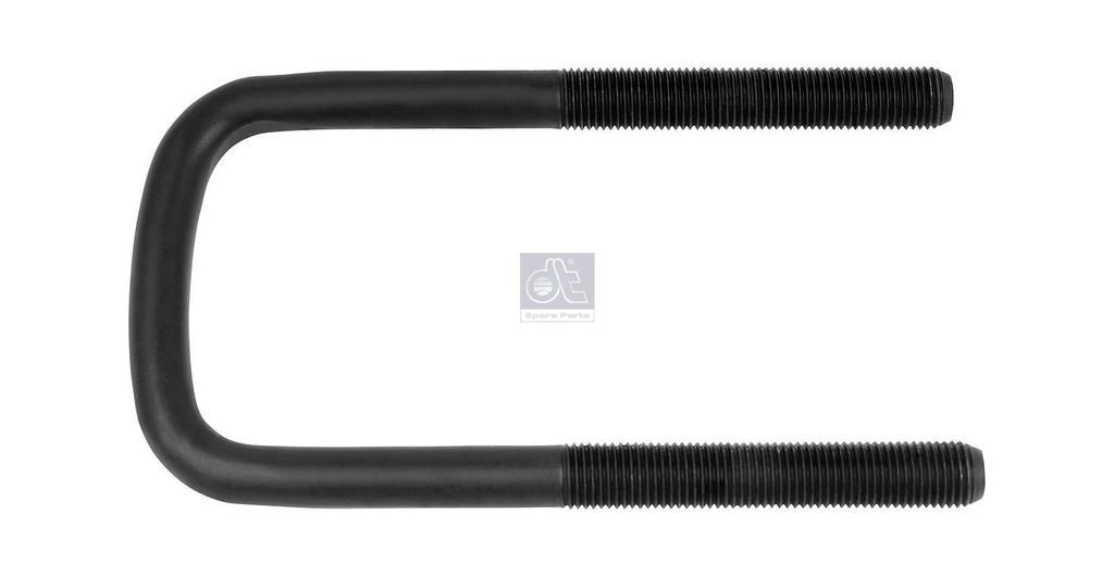 Bride de ressort MAN - DT SPARE PARTS