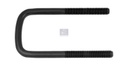 Bride de ressort MAN - DT SPARE PARTS