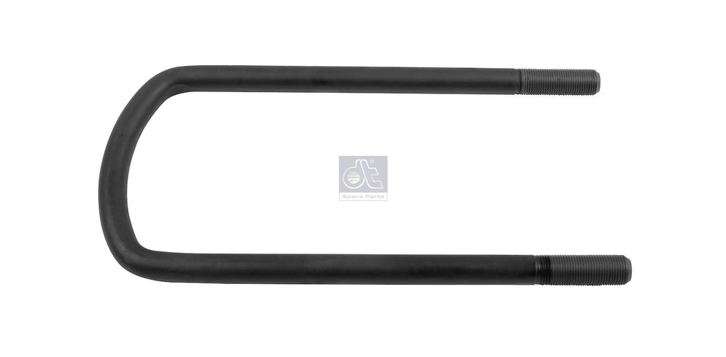 Bride de ressort MAN - DT SPARE PARTS
