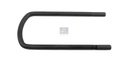 Bride de ressort MAN - DT SPARE PARTS