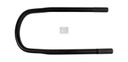 Bride de ressort MAN - DT SPARE PARTS