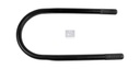 Bride de ressort MAN - DT SPARE PARTS