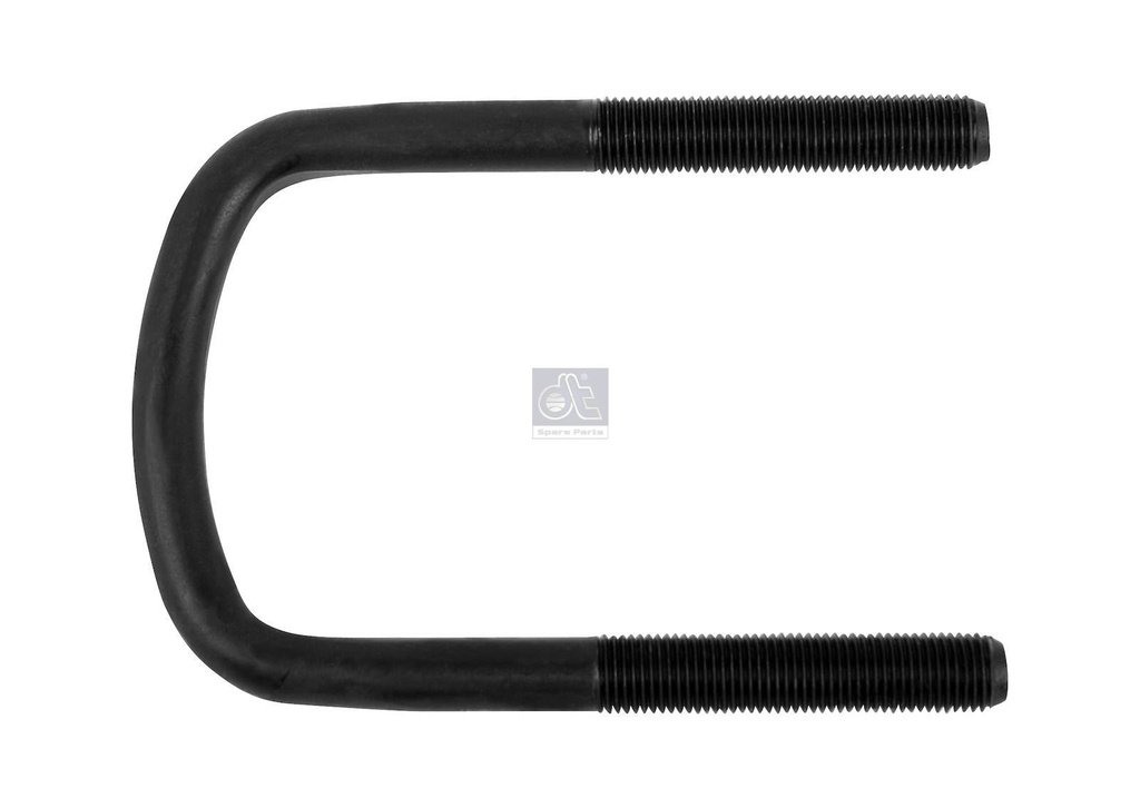 Bride de ressort MAN - DT SPARE PARTS
