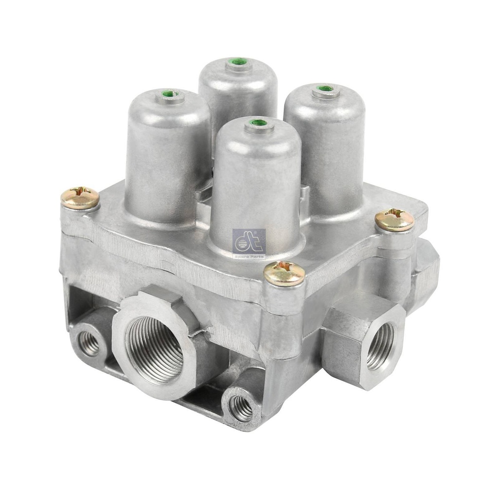 Valve de protection 4 circuits MAN - DT SPARE PARTS