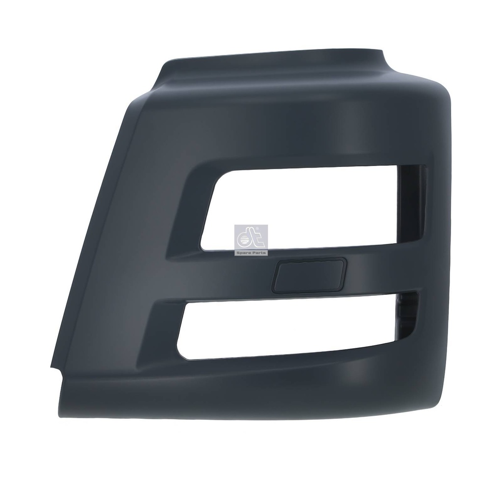 Cache de pare-chocs MAN - DT SPARE PARTS