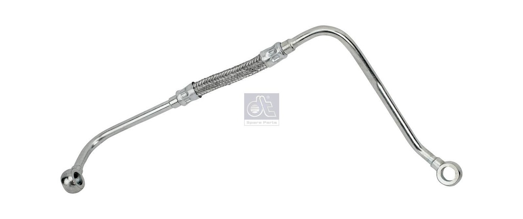 Conduite d'huile MERCEDES - DT SPARE PARTS