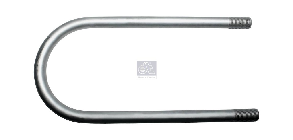 Bride de ressort MERCEDES - DT SPARE PARTS